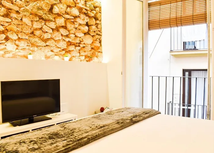 By Unik Vacation Lägenhet Tarragona