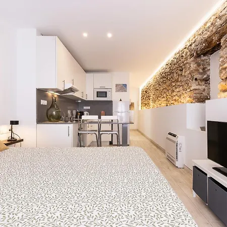 Appartement Old Town - Unik Vacation Tarragone