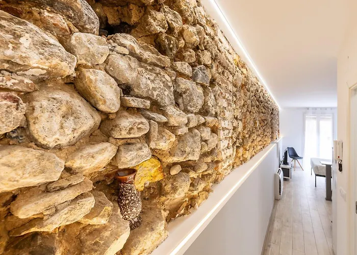 Apartment By Unik Vacation Tarragona